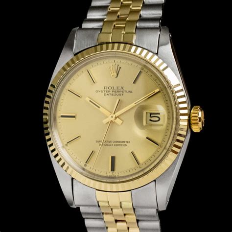 rolex datejust 1601|rolex 1601 datejust value.